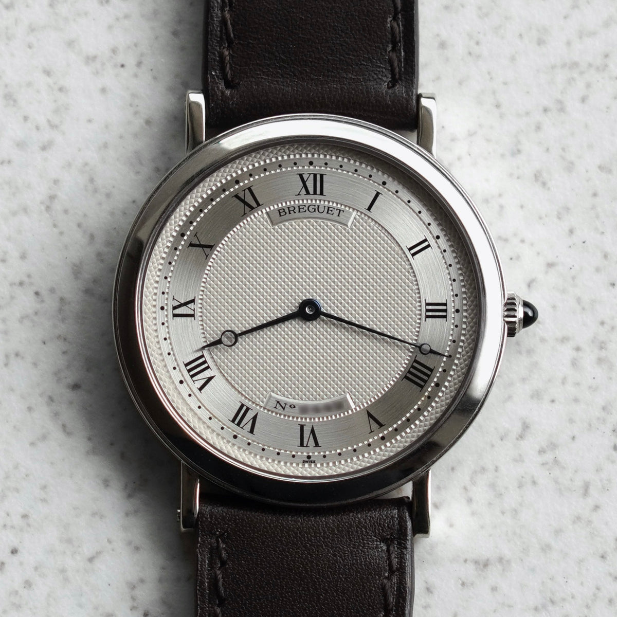 Breguet Automatic, "A" serial, White Gold
