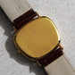 Piaget Ref. 12455, Onyx dial with Diamond Index, Yellow Gold