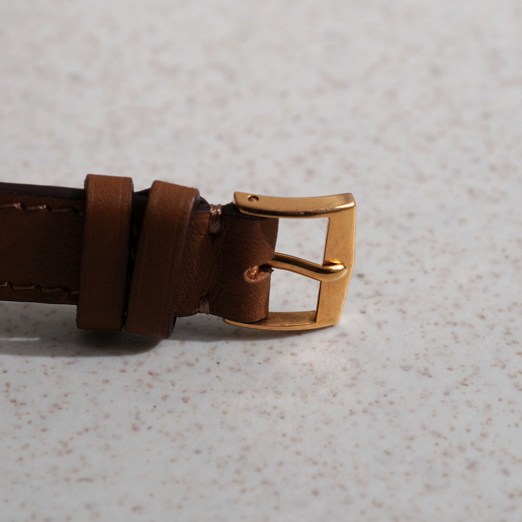Patek Philippe Calatrava, Glazed "enamel dial", Ref. 3923R, Rose Gold