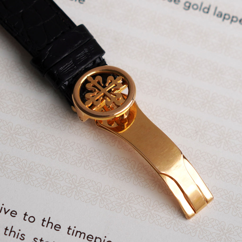 Patek Philippe Perpetual Calendar, Ref. 3940R, Rose Gold