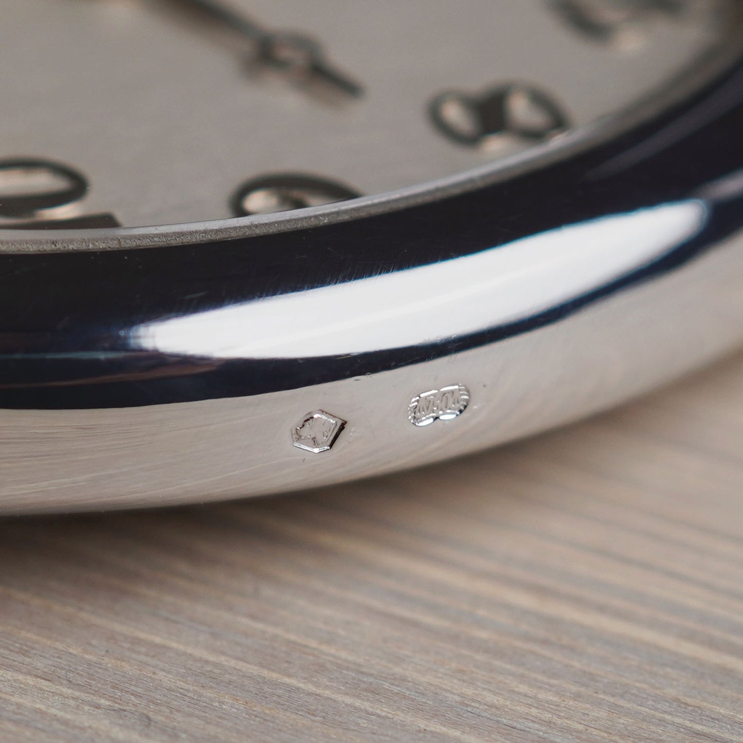 Patek Philippe Gondolo Bracelet Watch, Ref. 5030/22, White Gold