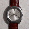 Patek Philippe Calatrava, Silver dial, Ref. 3579, Stainless steel