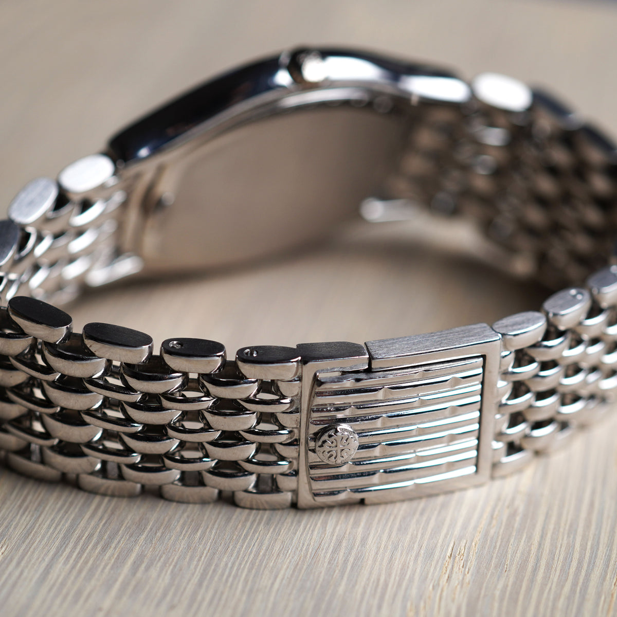 Patek Philippe Gondolo Bracelet Watch, Ref. 5030/22, White Gold