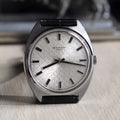Patek Philippe Calatrava, "Calatrava cross" dial, Ref. 3574, Steel