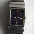 Omega Steel Constellation Megaquartz Stardust, Ref. ST 396.0806, Steel