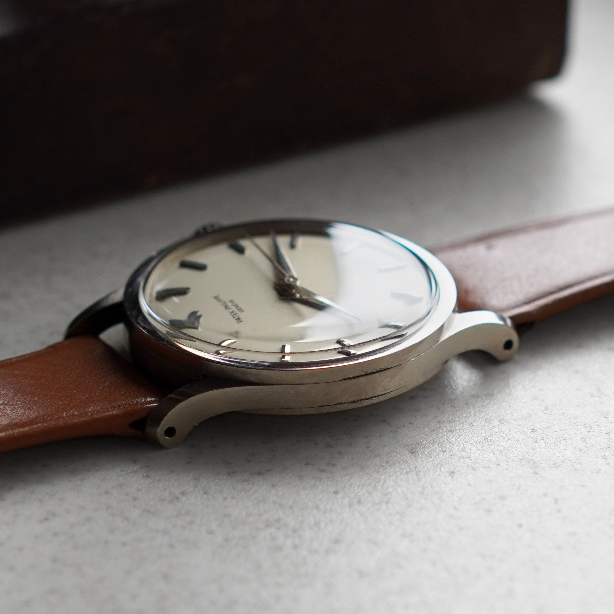 Patek Philippe Calatrava, Ref. 570, White Gold