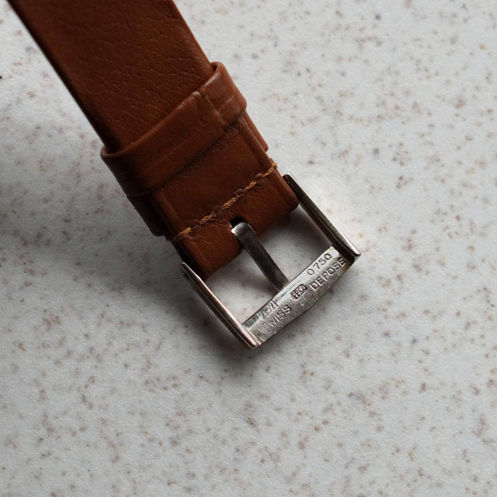 Patek Philippe Calatrava, Ref. 570, White Gold