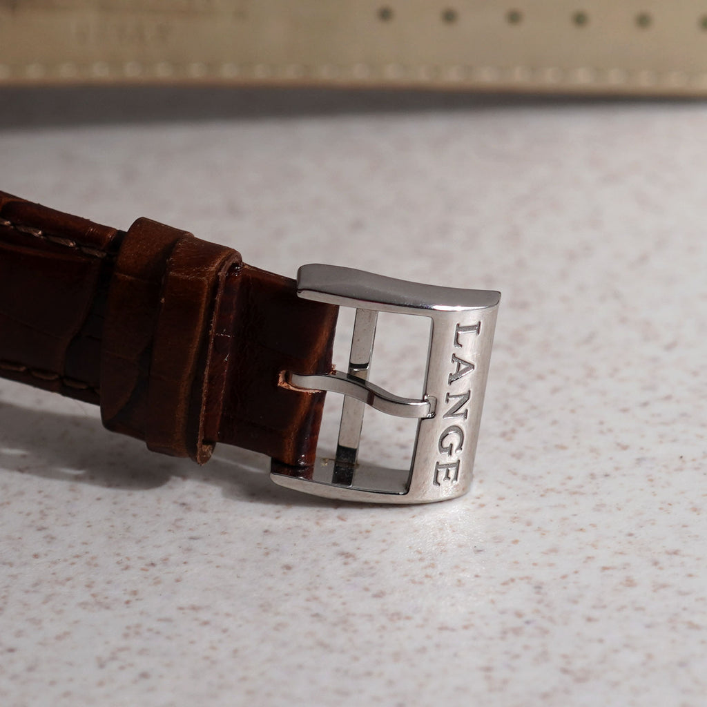 A. Lange & Sohne Lange 1, Stealth, Platinum
