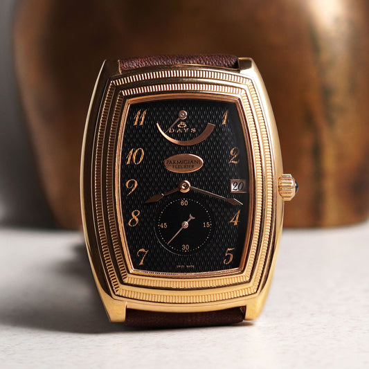 Parmigiani Fleurier Ionica 8-Days, Rose Gold