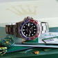 Rolex GMT Master II "Pepsi", White Gold