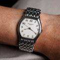 Patek Philippe Gondolo Bracelet Watch, Ref. 5030/22, White Gold