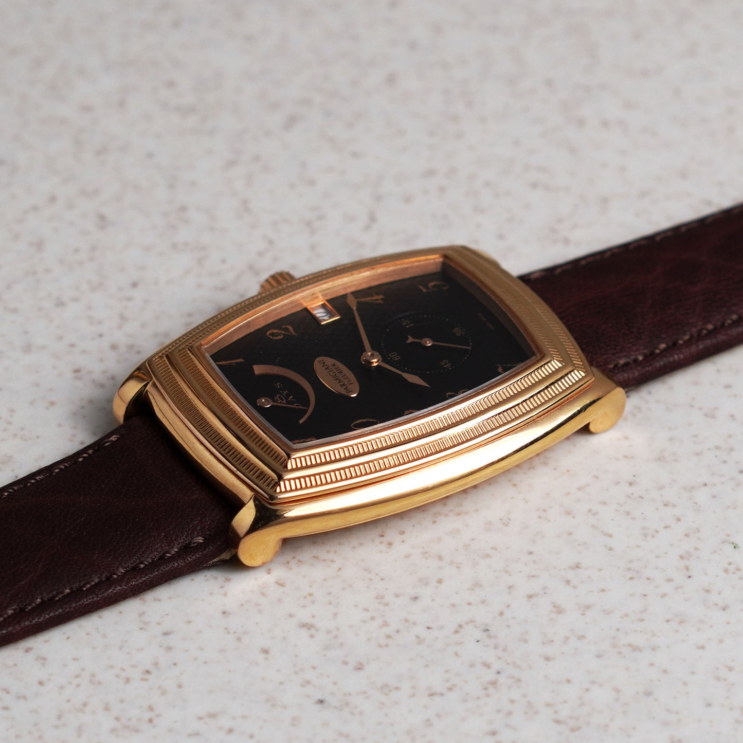Parmigiani Fleurier Ionica 8-Days, Rose Gold