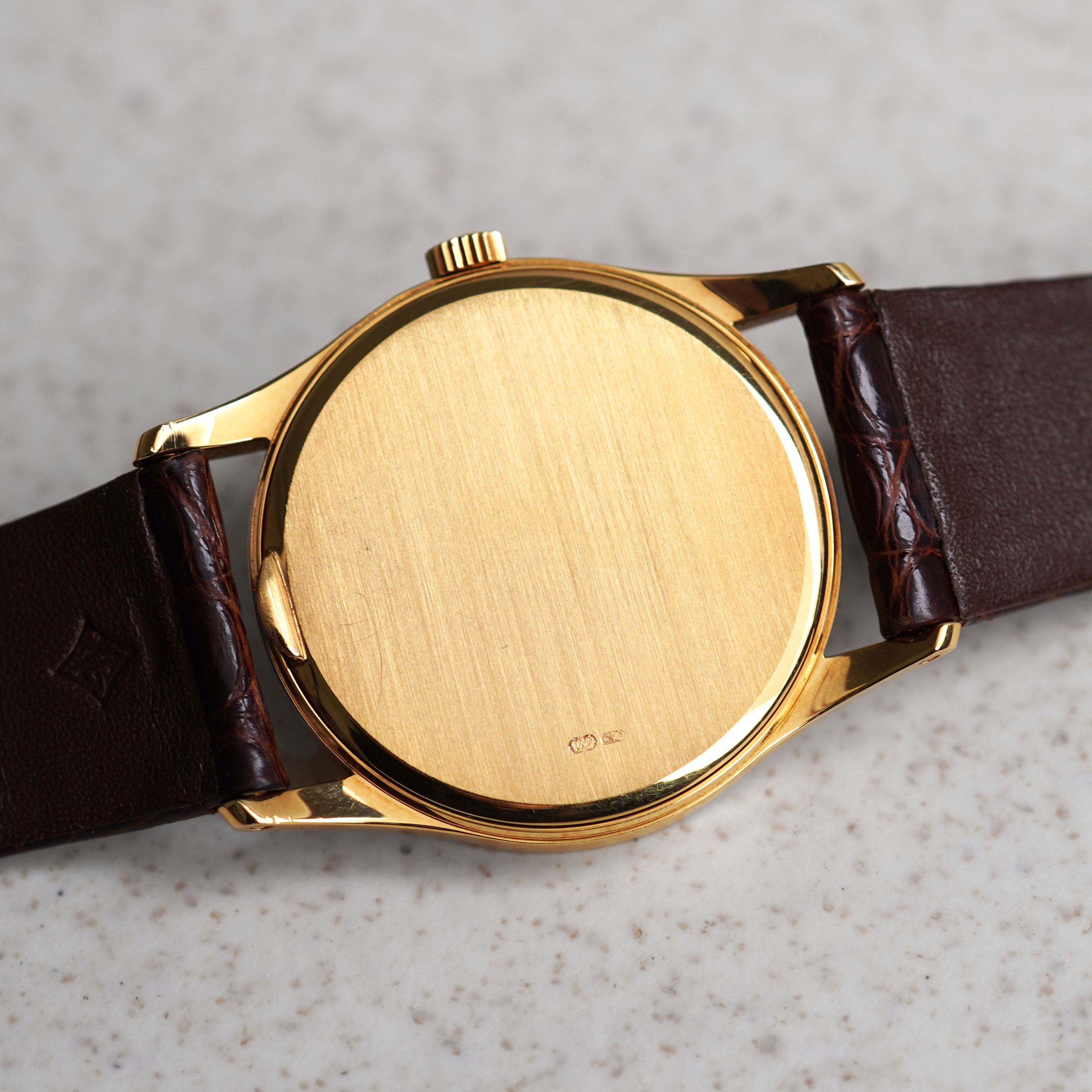 Patek Philippe Calatrava, Ref. 3796J, Yellow Gold