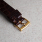 Patek Philippe Calatrava Ref. 3796J, Yellow Gold