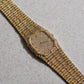 Audemars Piguet Bamboo, Diamond-set with Ruby Indexes, Yellow Gold