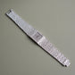 Piaget Emperador, Factory-Set Diamond Dial with Blue Sapphires, White Gold