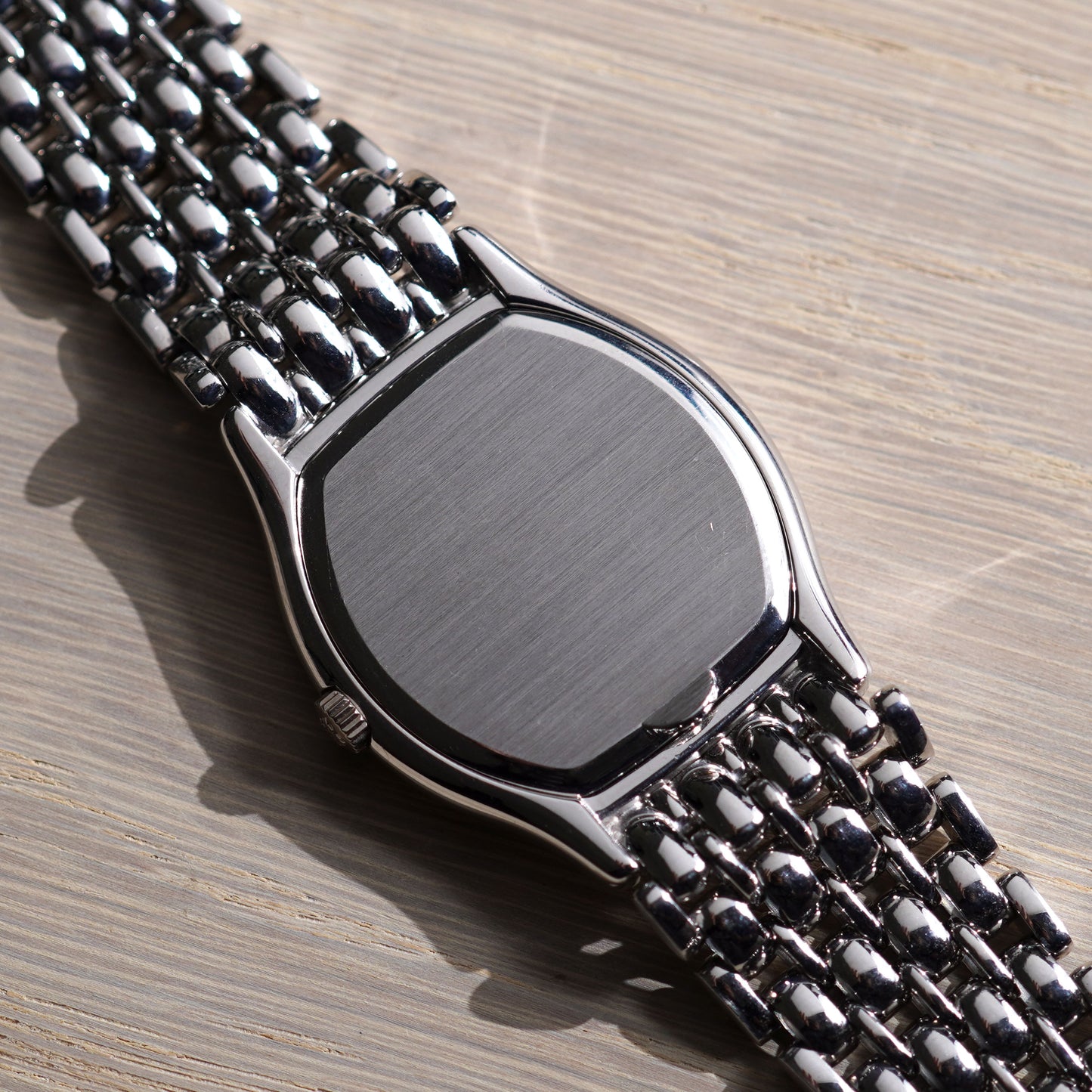 Patek Philippe Gondolo Bracelet Watch, Ref. 5030/22, White Gold