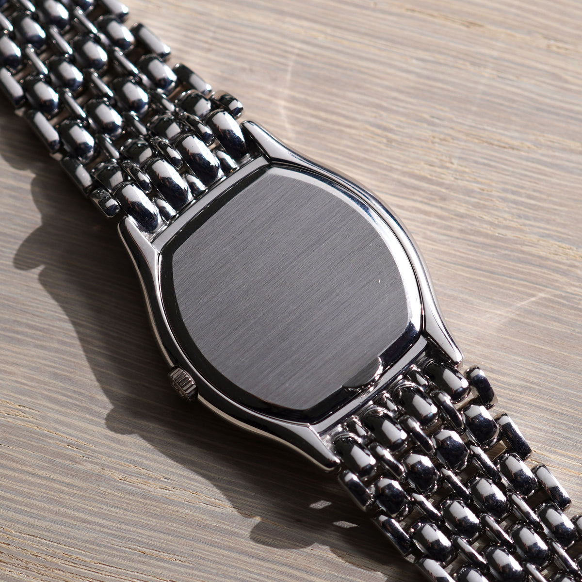 Patek Philippe Gondolo Bracelet Watch, Ref. 5030/22, White Gold