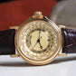 Breguet Marine Hora Mundi World Time with Date, Yellow Gold