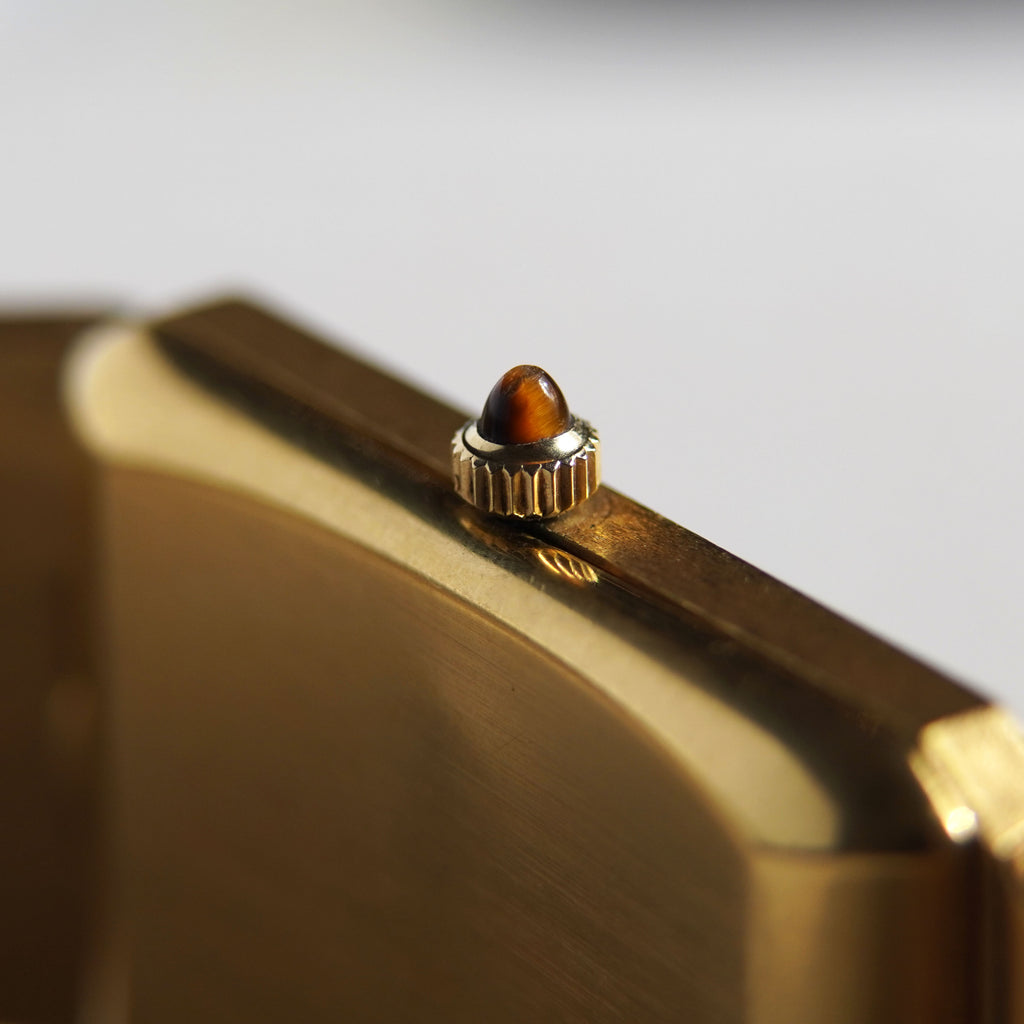 Rare 1970s Omega Constellation Chronometer, Ref. 8310, Yellow Gold