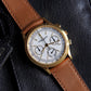 Vacheron Constantin Les Historiques Chronograph, Yellow Gold