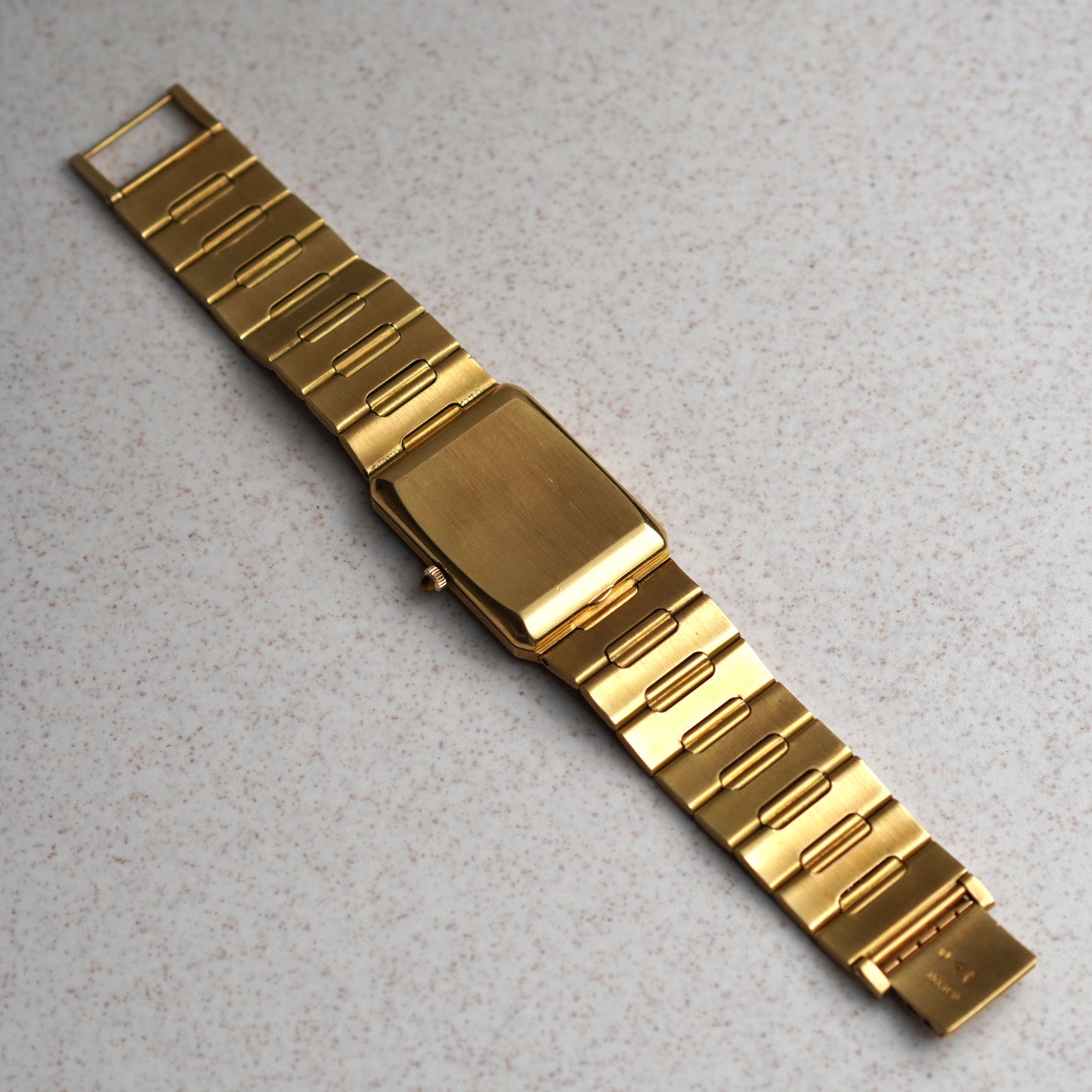 Rare 1970s Omega Constellation Chronometer, Yellow Gold