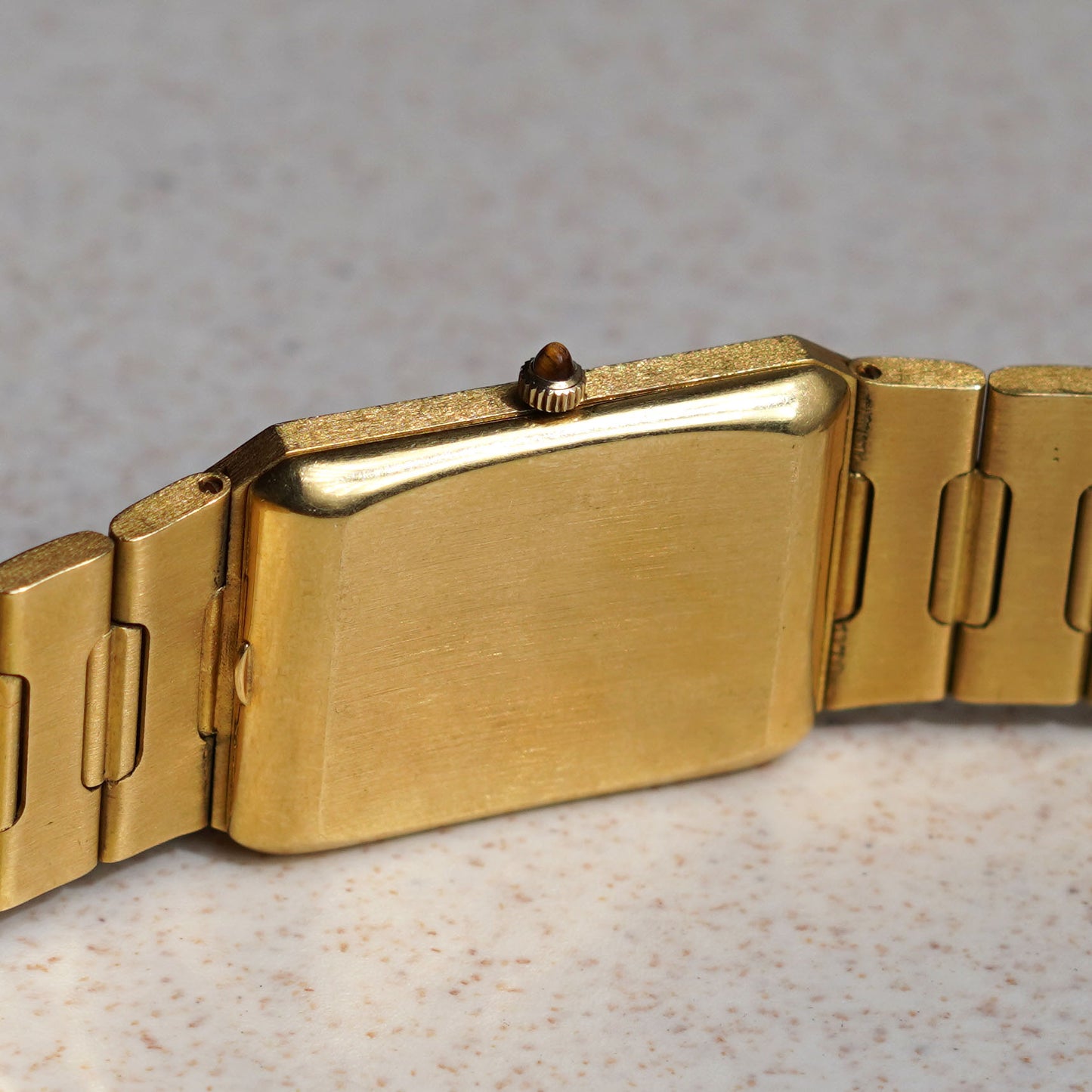 Rare 1970s Omega Constellation Chronometer, Yellow Gold