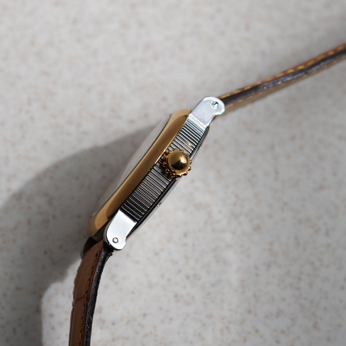 Gerald Genta Retro Fantasy Donald Duck, Automatic, Ref. G.3632, Steel and Gold
