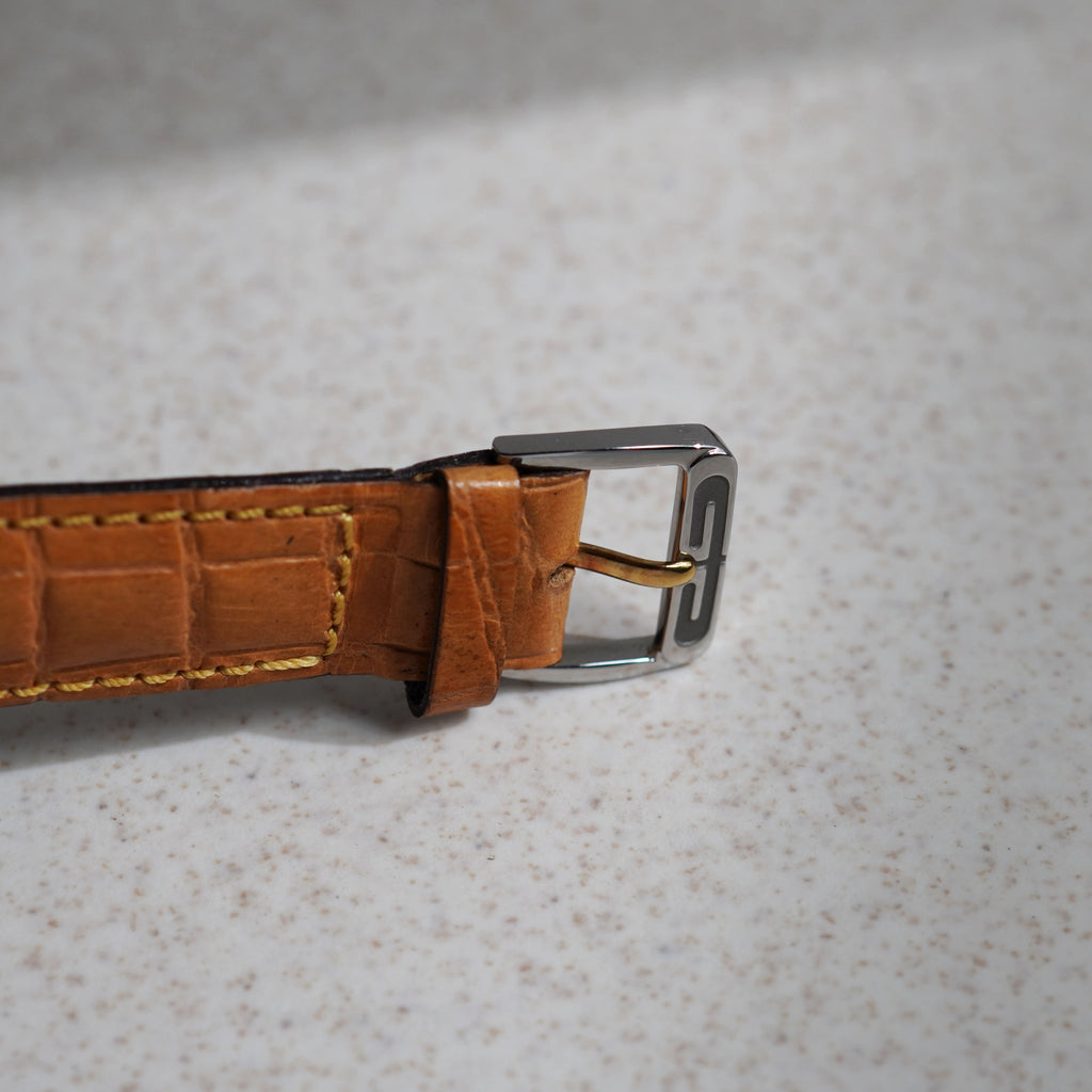 Gerald Genta Retro Fantasy Donald Duck, Automatic, Ref. G.3632, Steel and Gold