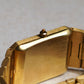 Rare 1970s Omega Constellation Chronometer, Yellow Gold