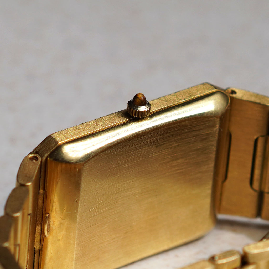 Rare 1970s Omega Constellation Chronometer, Ref. 8310, Yellow Gold