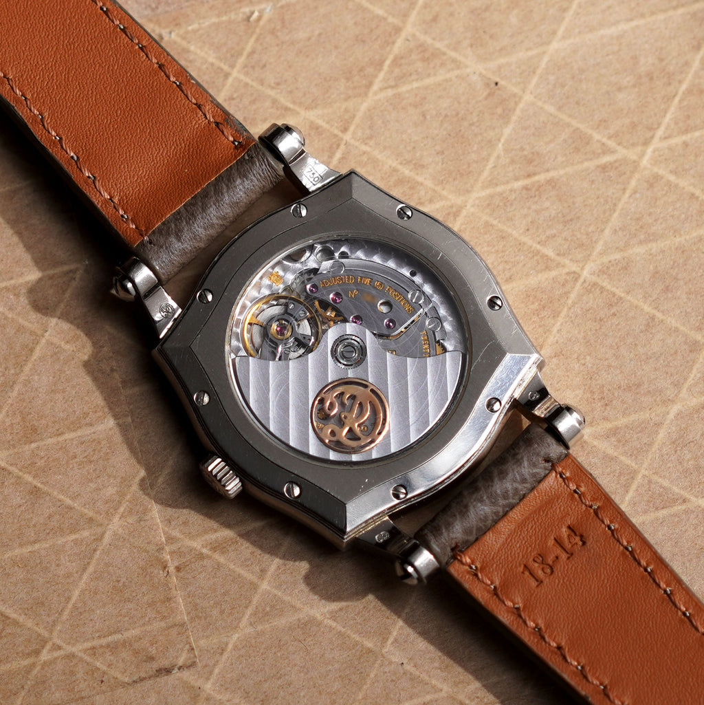 Roger Dubuis Sympathie S34 570, White Gold