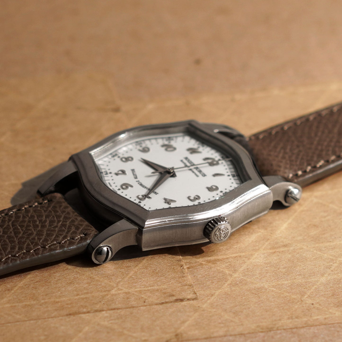 Roger Dubuis Sympathie S34 570, White Gold