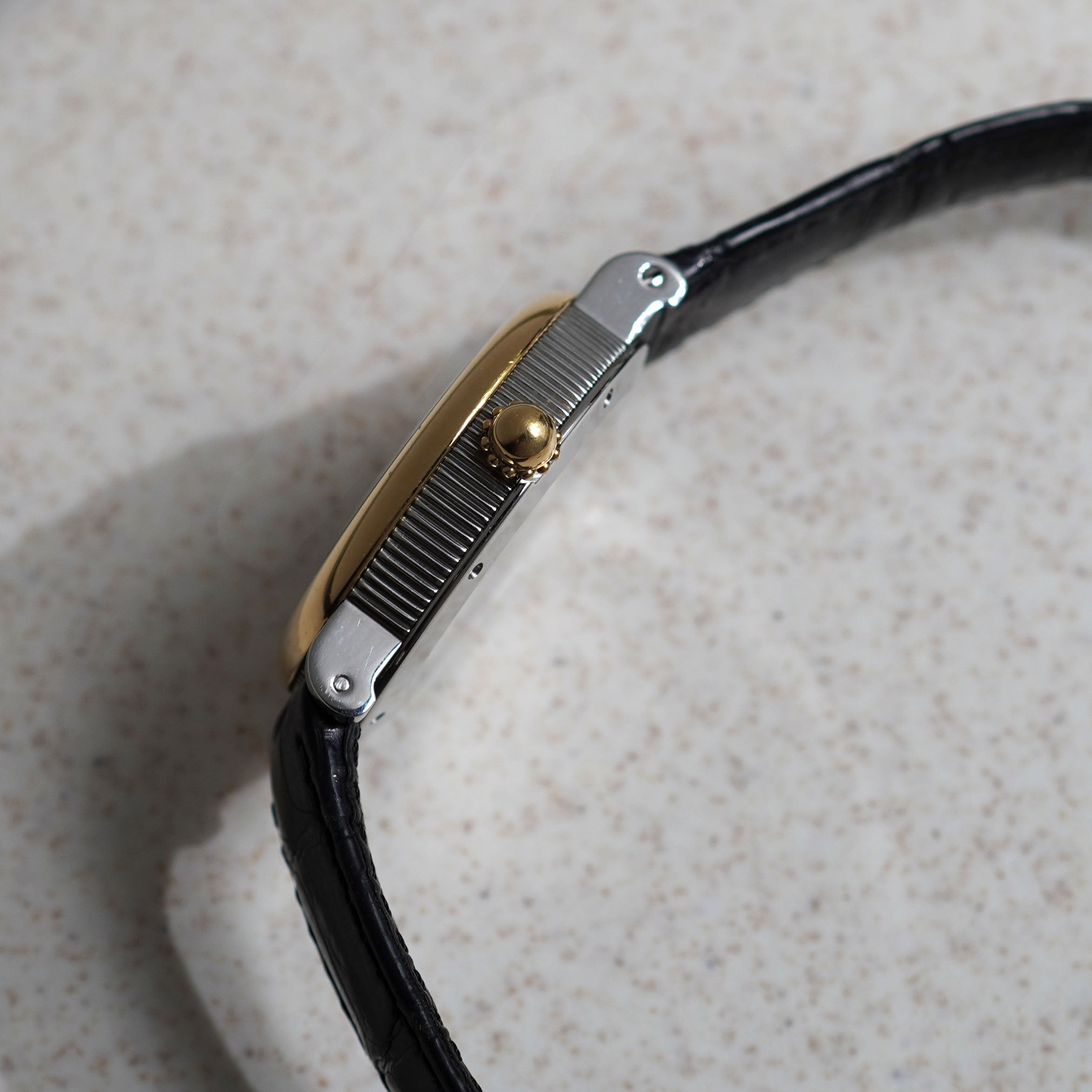 Gerald Genta Retro Fantasy Mickey Mouse, Ref. G.3612, Steel and Gold