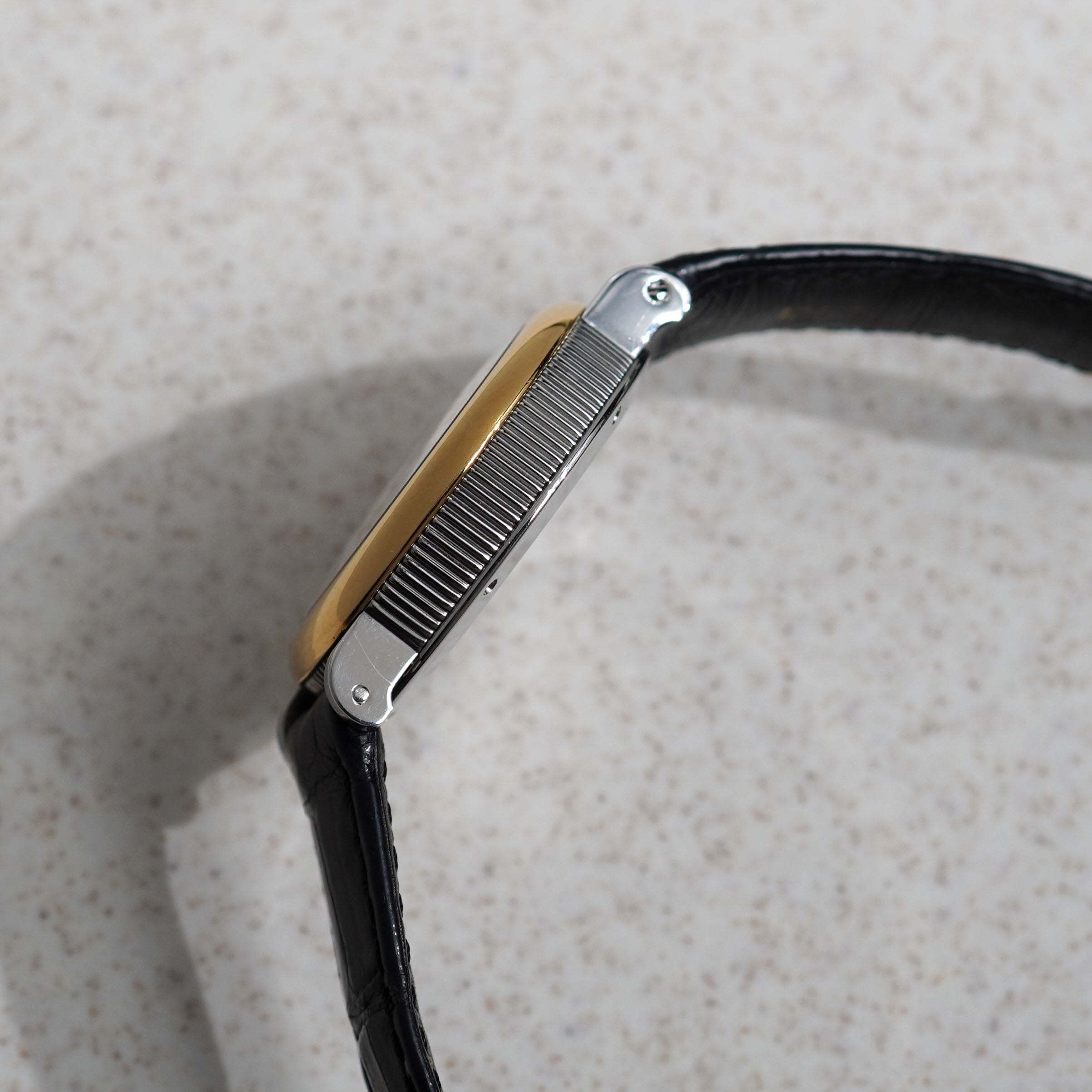 Gerald Genta Retro Fantasy Mickey Mouse, Ref. G.3612, Steel and Gold