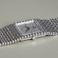 Piaget Emperador, Factory-Set Diamond Dial with Blue Sapphires, White Gold
