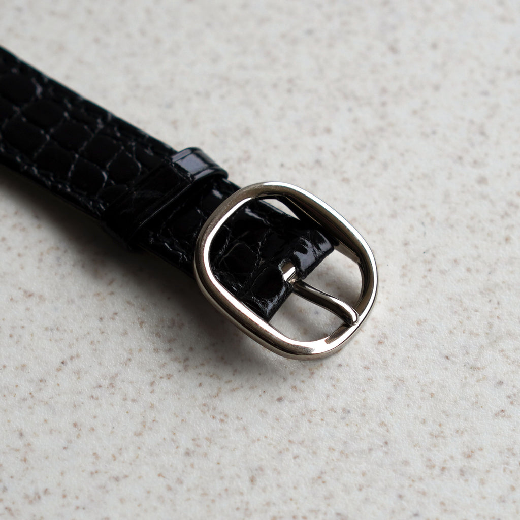 Patek Philippe Ellipse Automatic, Ref. 5028G, White Gold