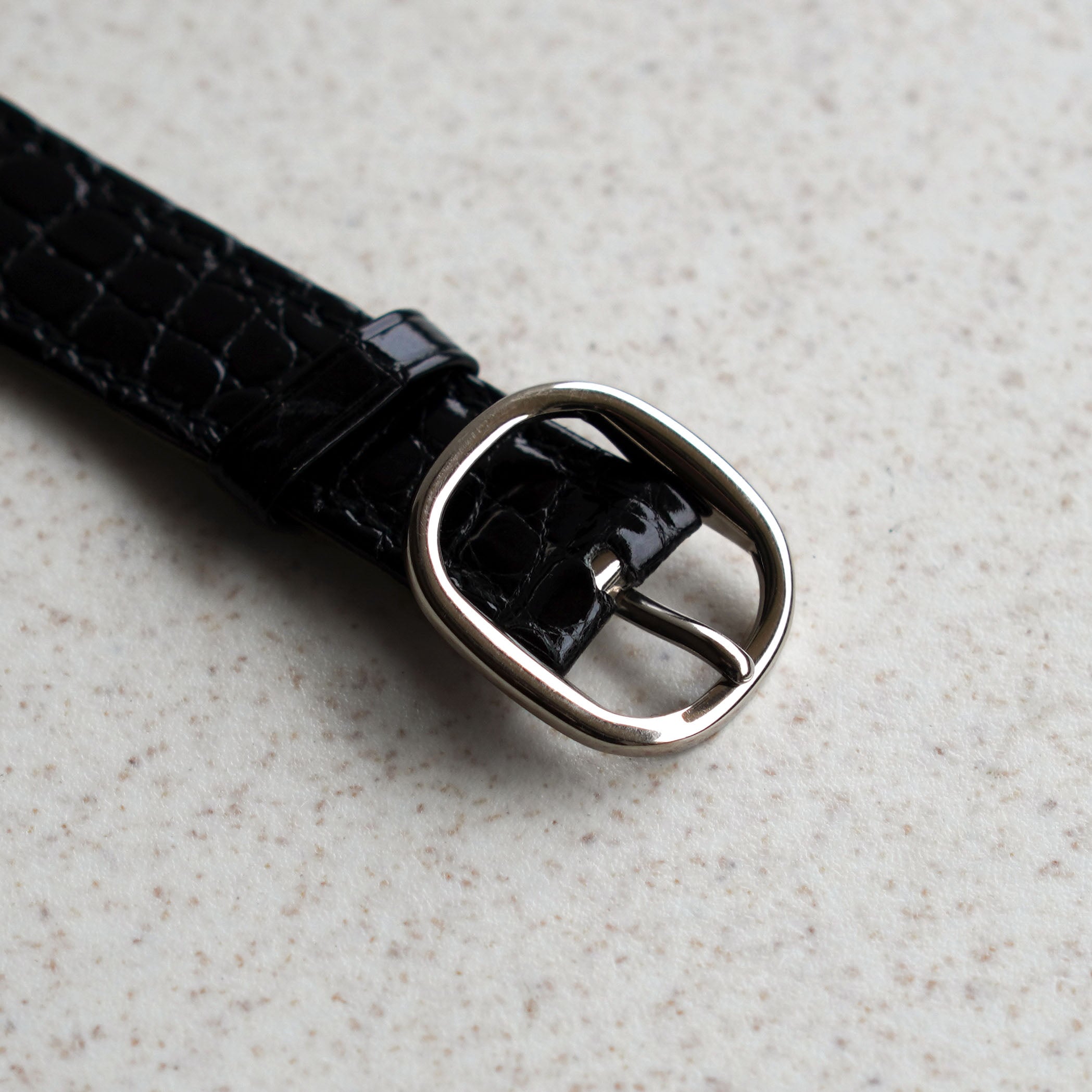Patek Philippe Ellipse Automatic, Ref. 5028G, White Gold
