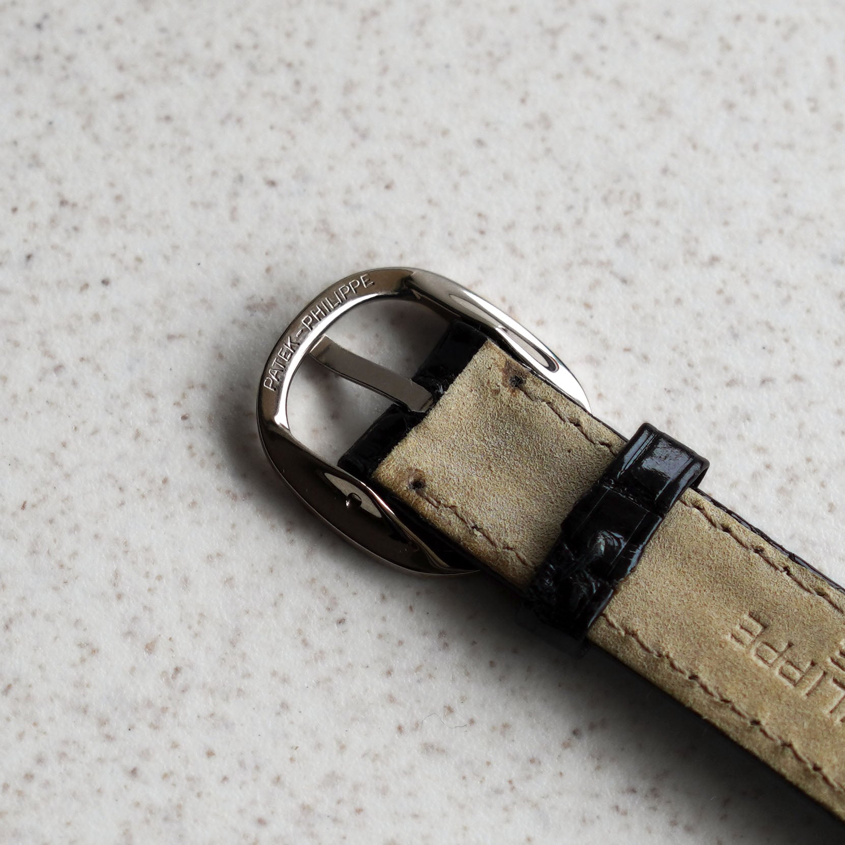Patek Philippe Ellipse Automatic, Ref. 5028G, White Gold