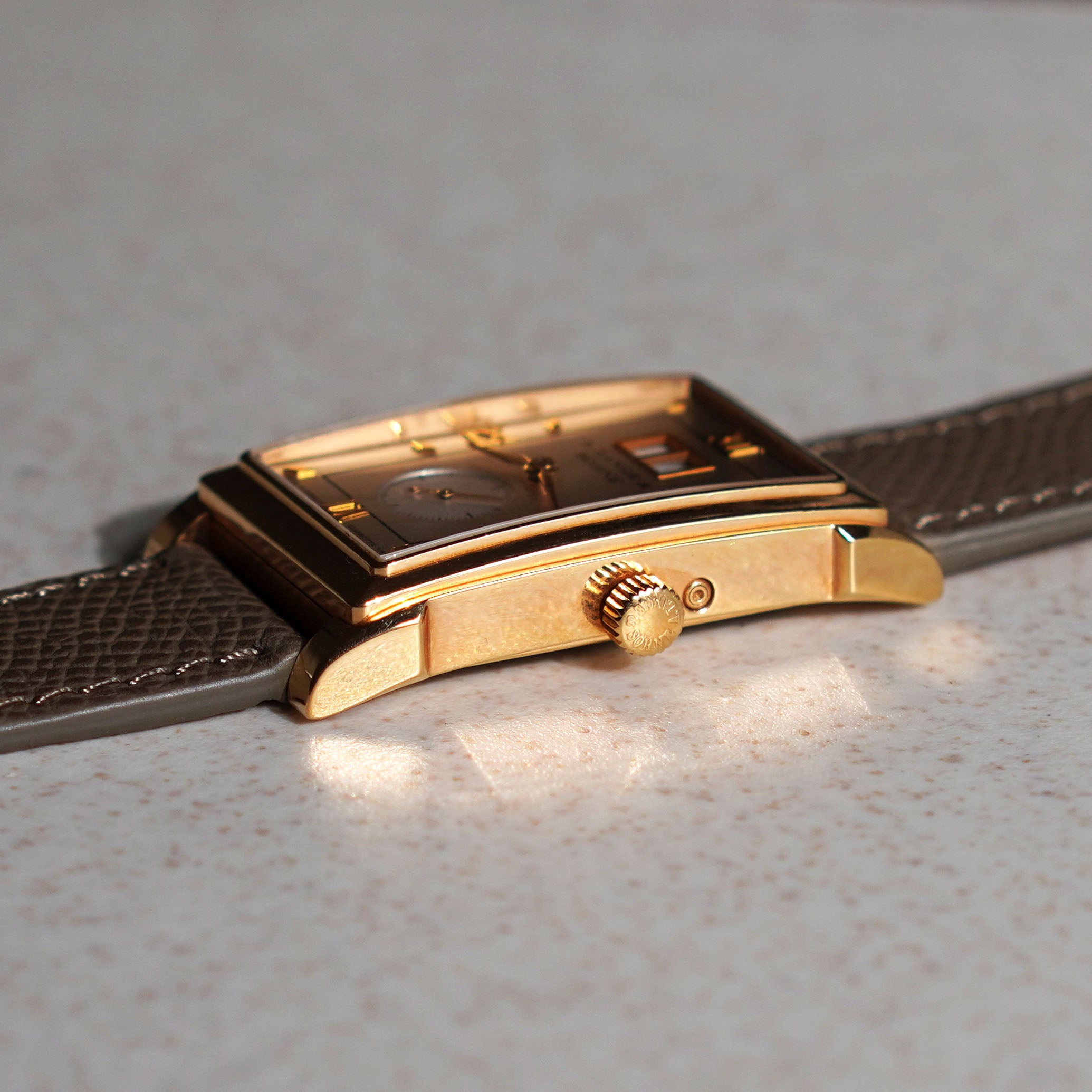 A. Lange & Söhne Cabaret, Ref. 107.032, Pink Gold