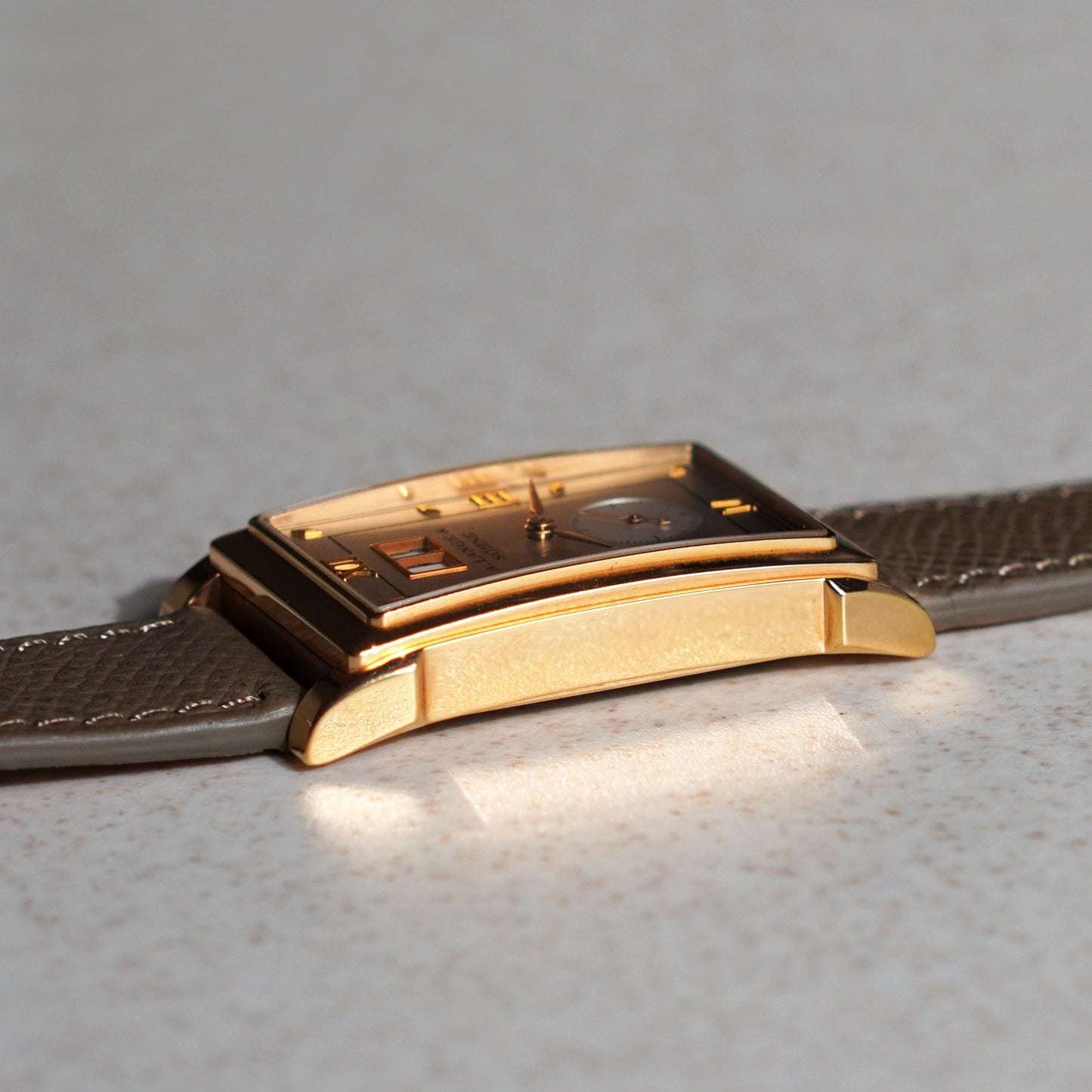 A. Lange & Söhne Cabaret, Pink Gold