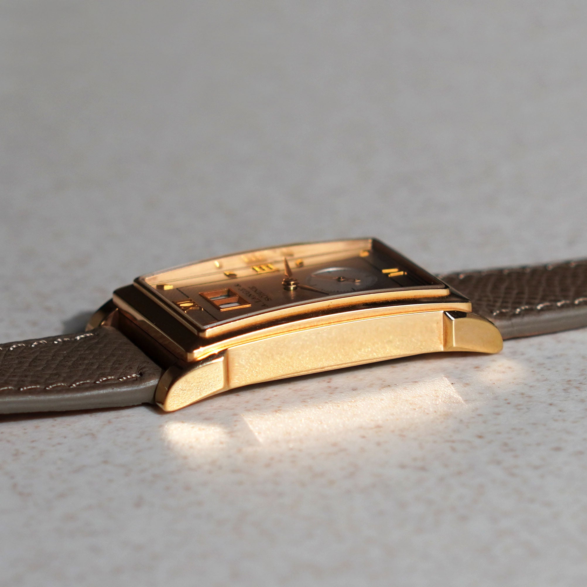 A. Lange & Söhne Cabaret, Ref. 107.032, Pink Gold
