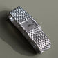 Piaget Emperador, Factory-Set Diamond Dial with Blue Sapphires, White Gold