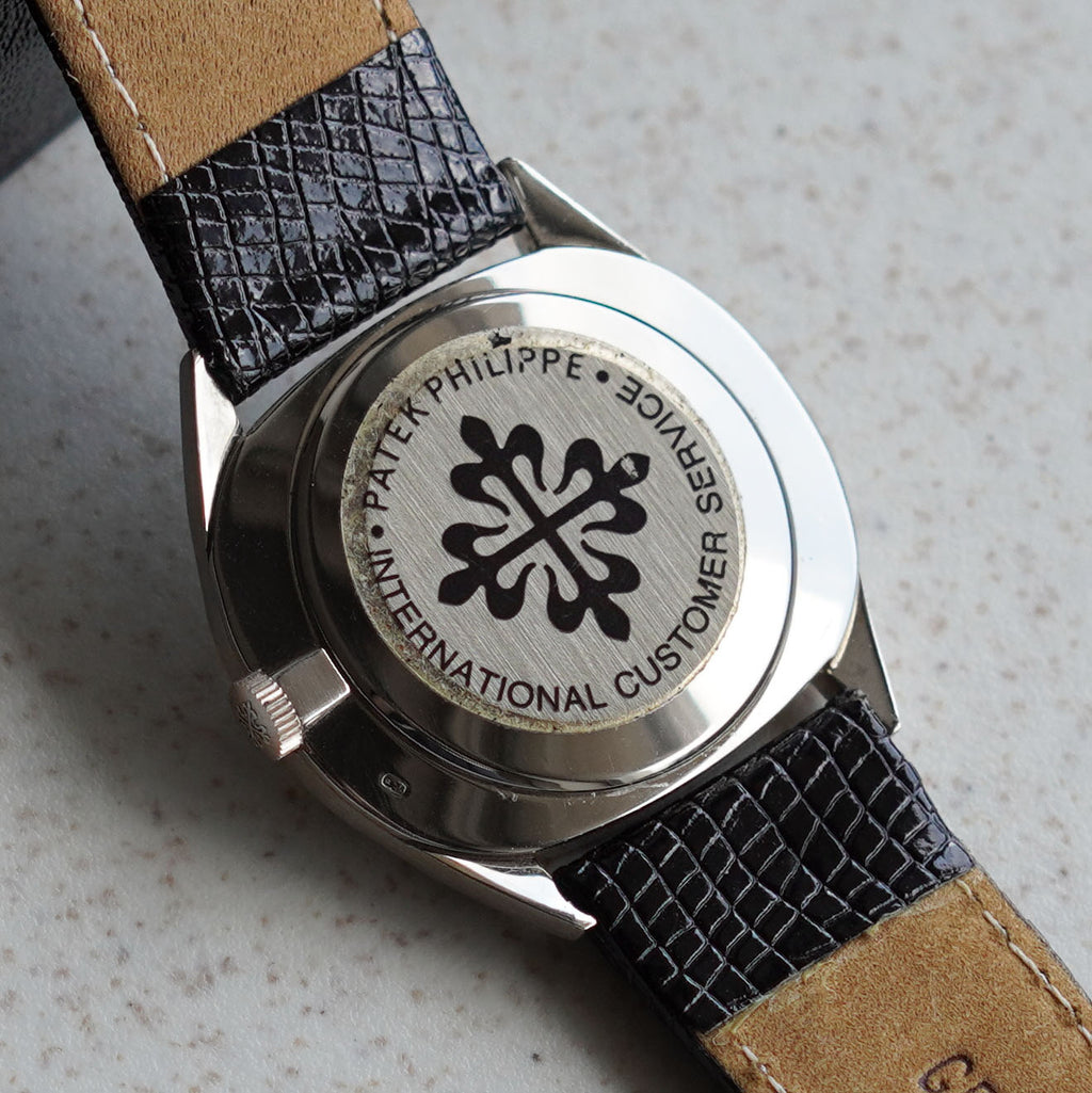 Patek Philippe Cushion-shaped Ellipse, Double-signed Beyer, Ref. 3545, White Gold