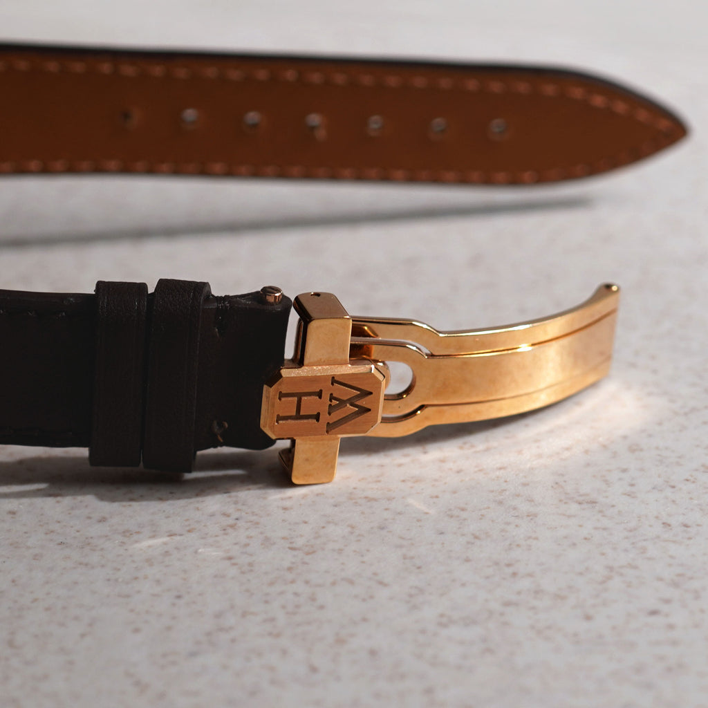 Harry Winston Premier Excenter Timezone, Ref. PRNATZ41, Rose Gold