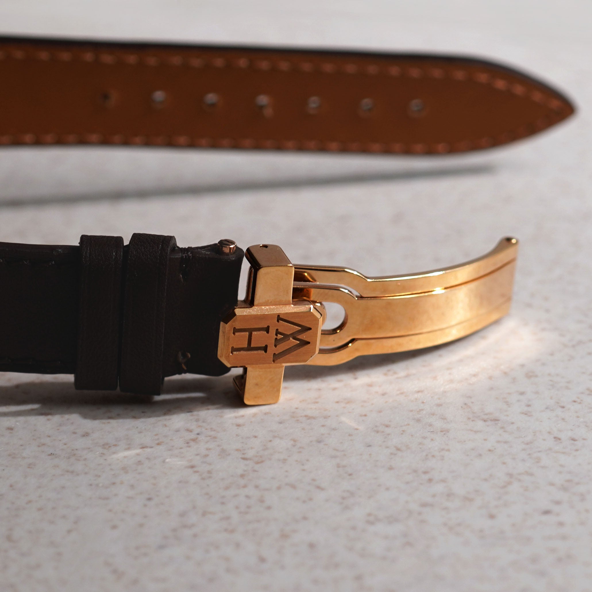 Harry Winston Premier Excenter Timezone, Ref. PRNATZ41, Rose Gold