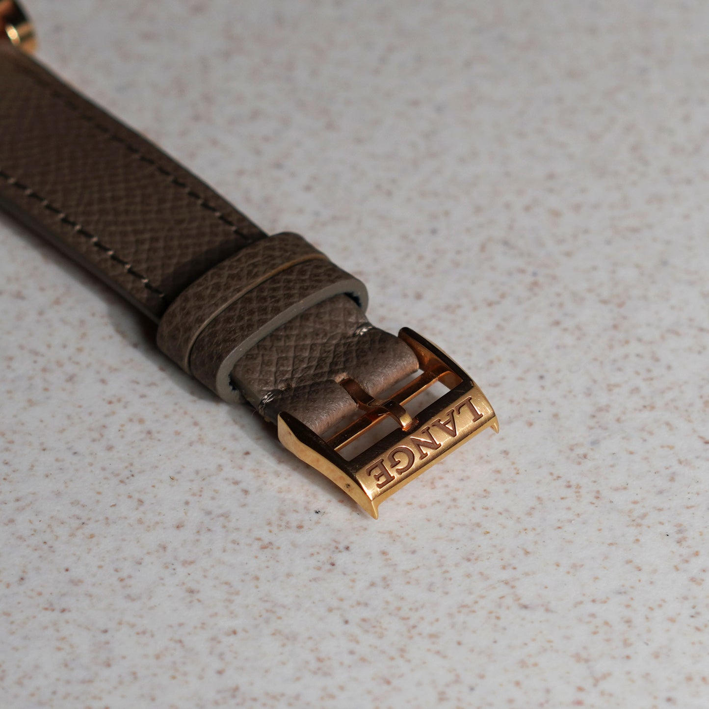 A. Lange & Söhne Cabaret, Pink Gold