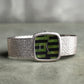 Piaget Ref. 9771 A6, Jade and Onyx Stone Dial, White Gold