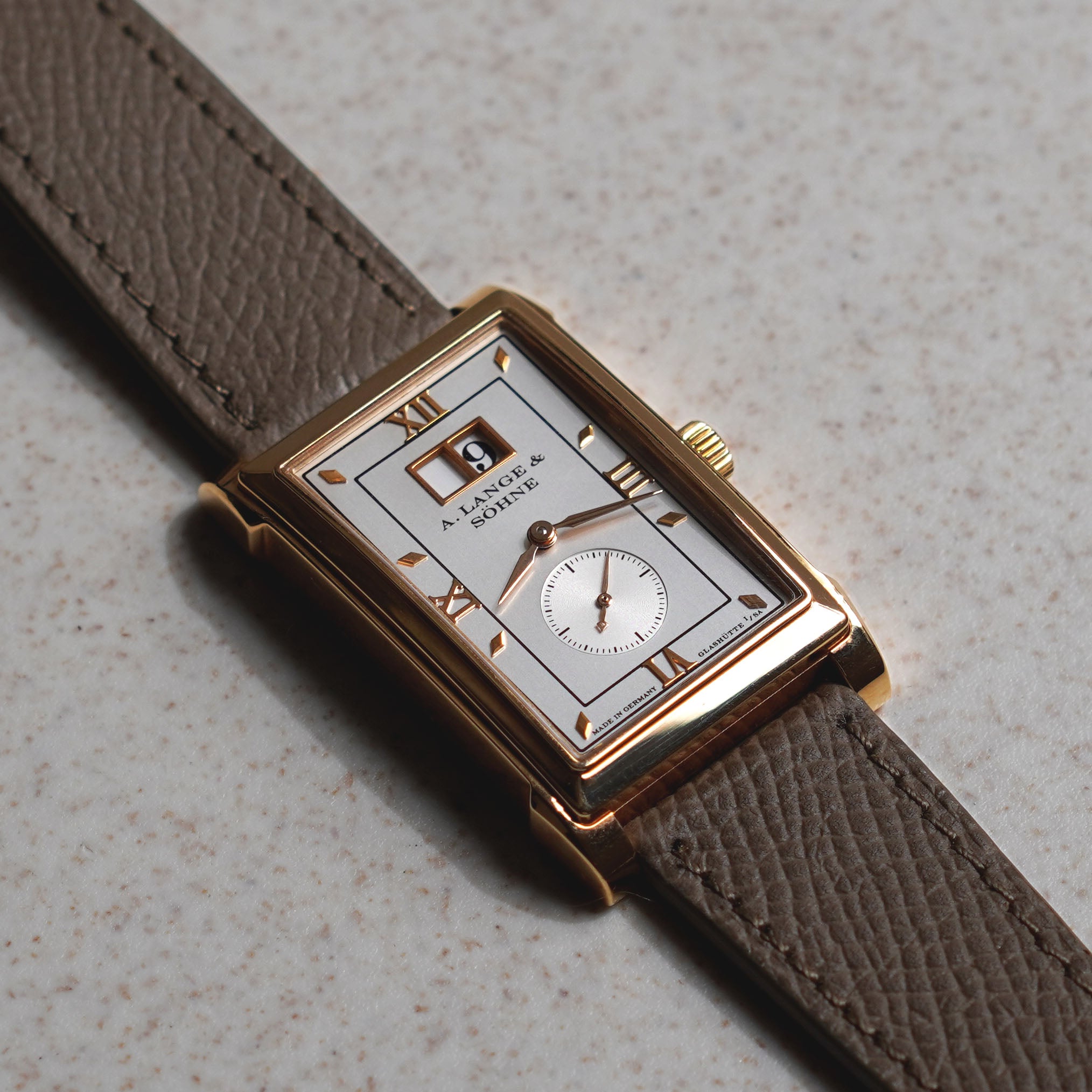 A. Lange & Söhne Cabaret, Ref. 107.032, Pink Gold