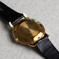 Patek Philippe Calatrava, Double-signed "Beyer", Yellow Gold